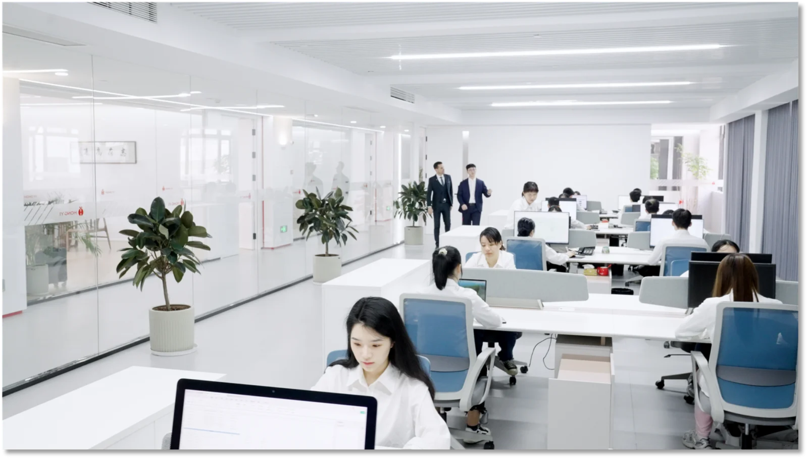 Well-structured supplier directories in B2B platforms
