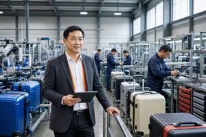 Which Luggage Industrial zone Should You Source From?Guangdong, Zhejiang or Hebei?
