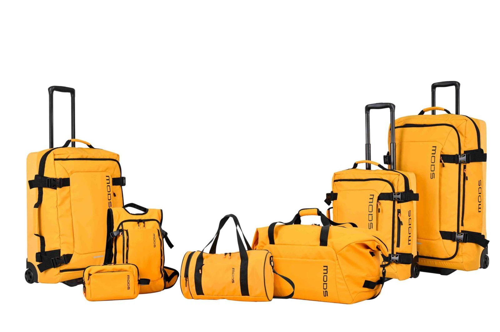 Travel bags Cosmetic & Waist-bags sets