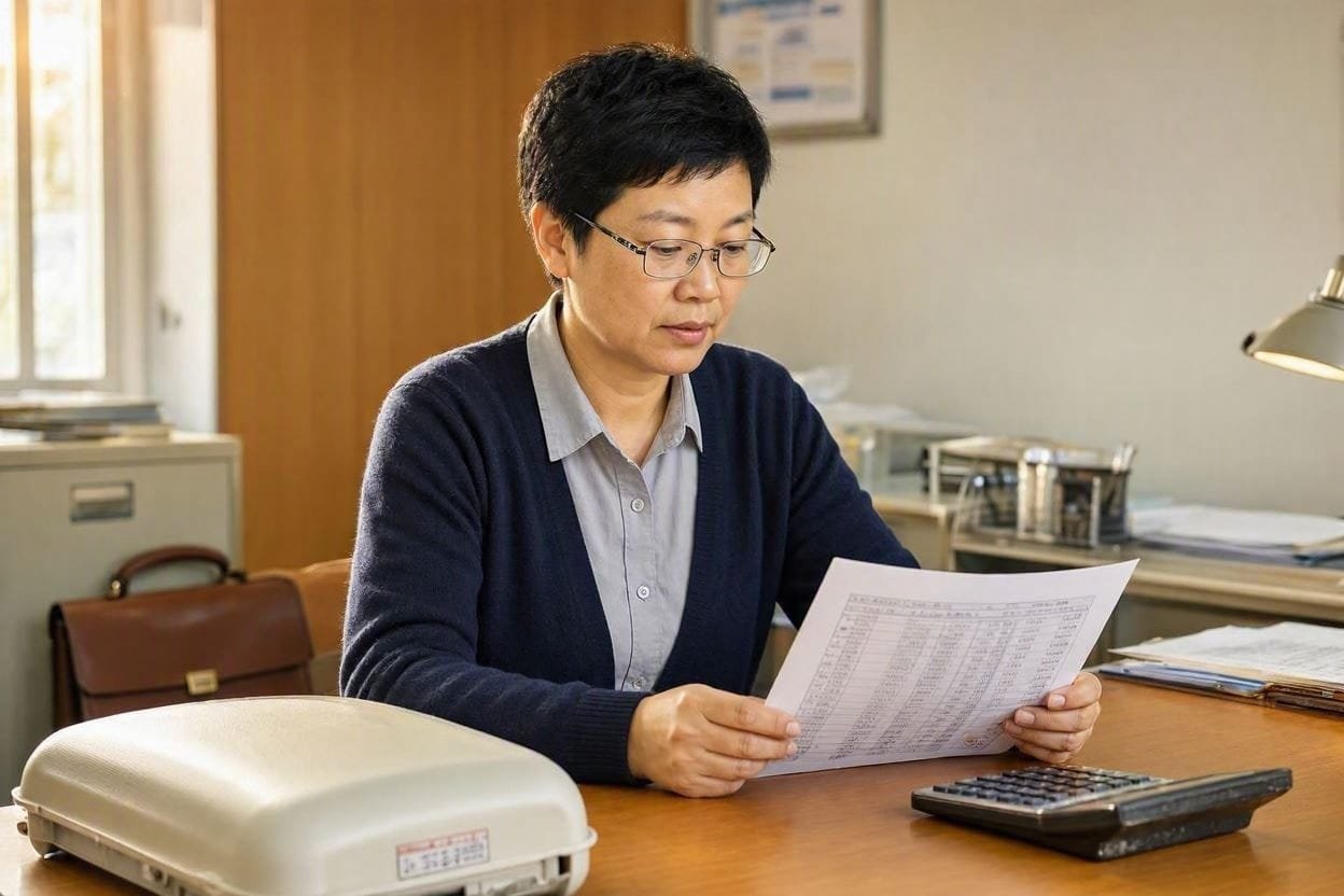 luggage supplier evaluation checklist