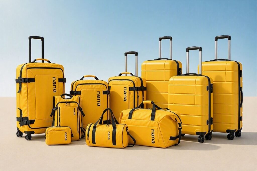 Trade Show vs. Google Search vs. B2B Platform — Where Do Buyers Find the Best Luggage Suppliers?