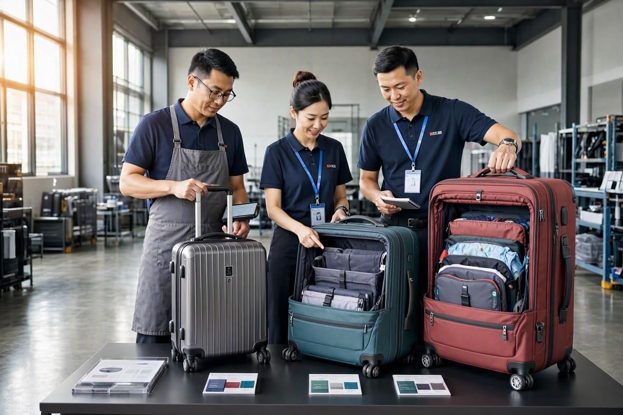 regional luggage trends image