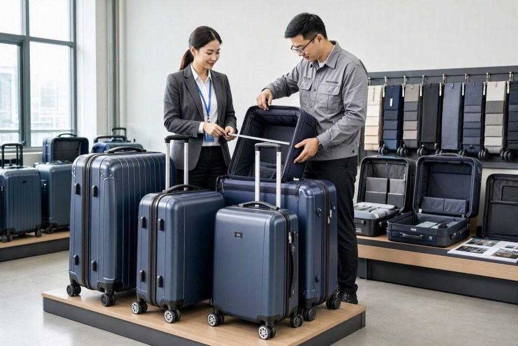 What Luggage Sizes Should Your Product Line Actually Offer?