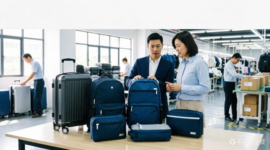 Can You OEM Luggage, Backpacks, and Travel Pouches All in One Order?