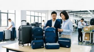 Can You OEM Luggage, Backpacks, and Travel Pouches All in One Order?