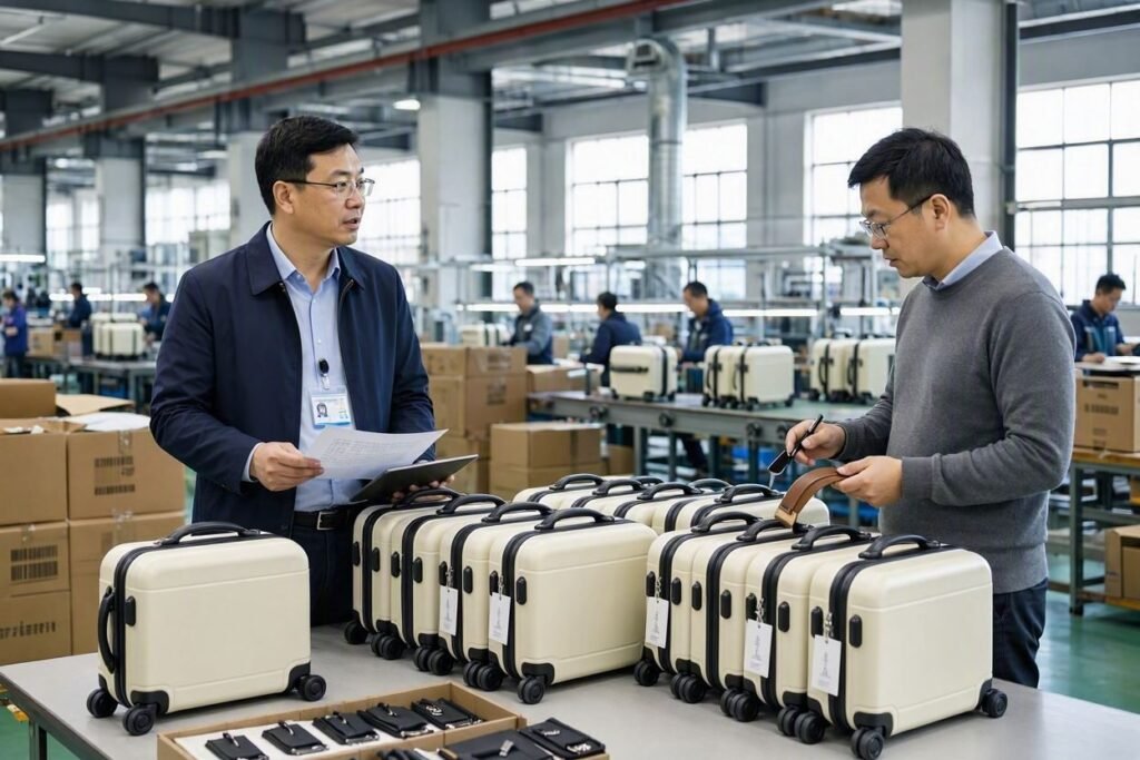How Can Travel & Tourism Brands Get Co-Branded Souvenir Luggage Made?