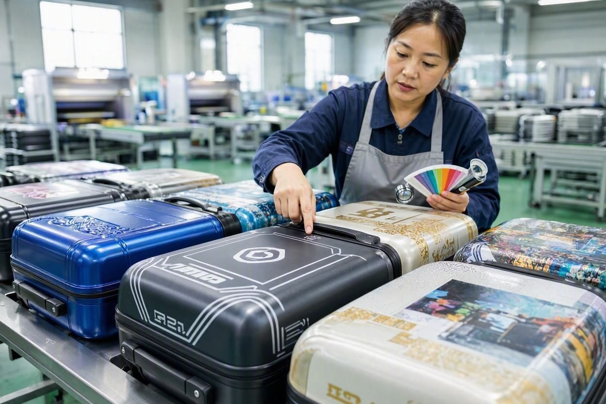 affordable travel goods with reliable quality