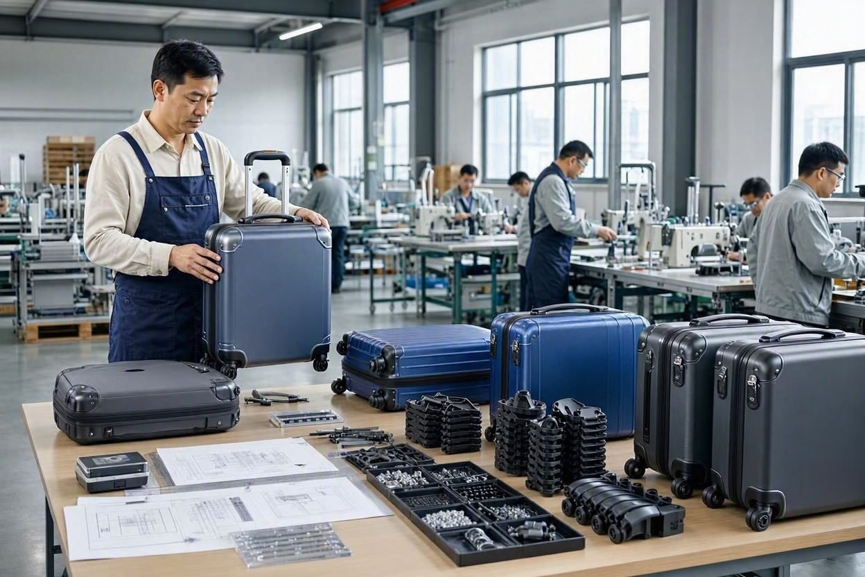 quality control practices in Jiaxing