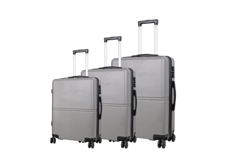 Luggage for Frequent Flyers: Durable, Lightweight & Smooth Wheels