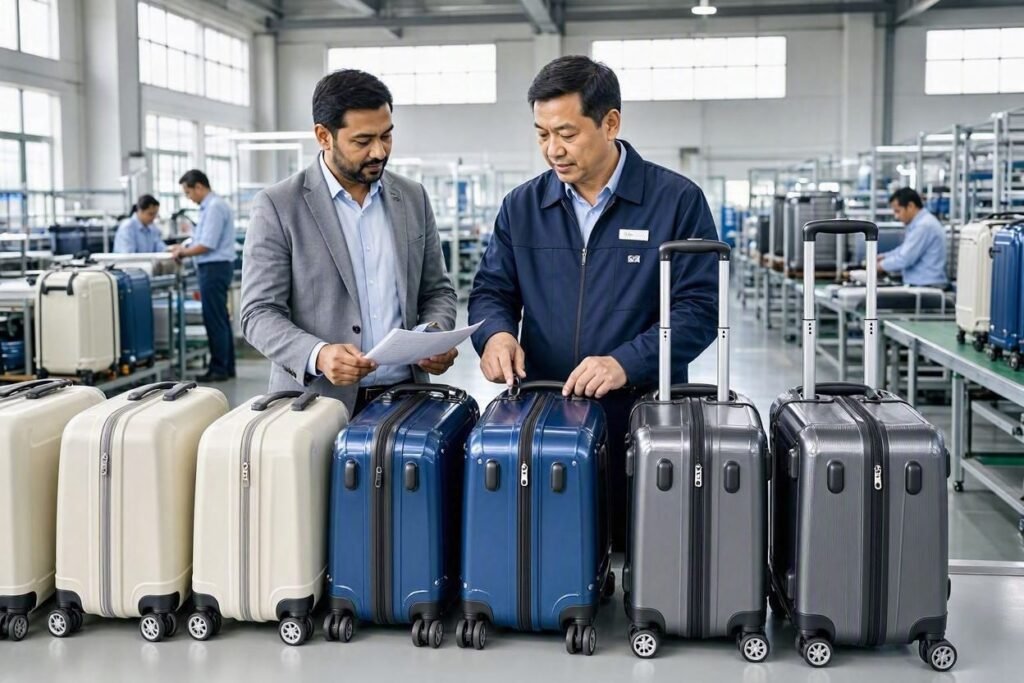 Luxury vs. Budget Luggage — What’s the Real Difference in Material & Cost?