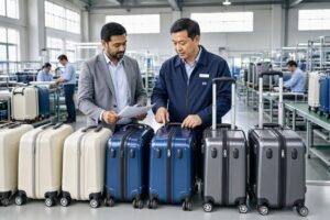 Luxury vs. Budget Luggage — What’s the Real Difference in Material & Cost?