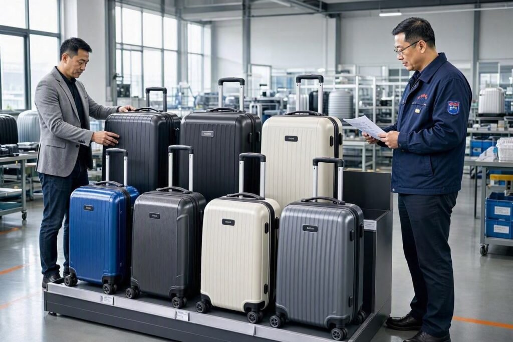 What’s the Right Luggage Buying Strategy for Retailers & Supermarkets?
