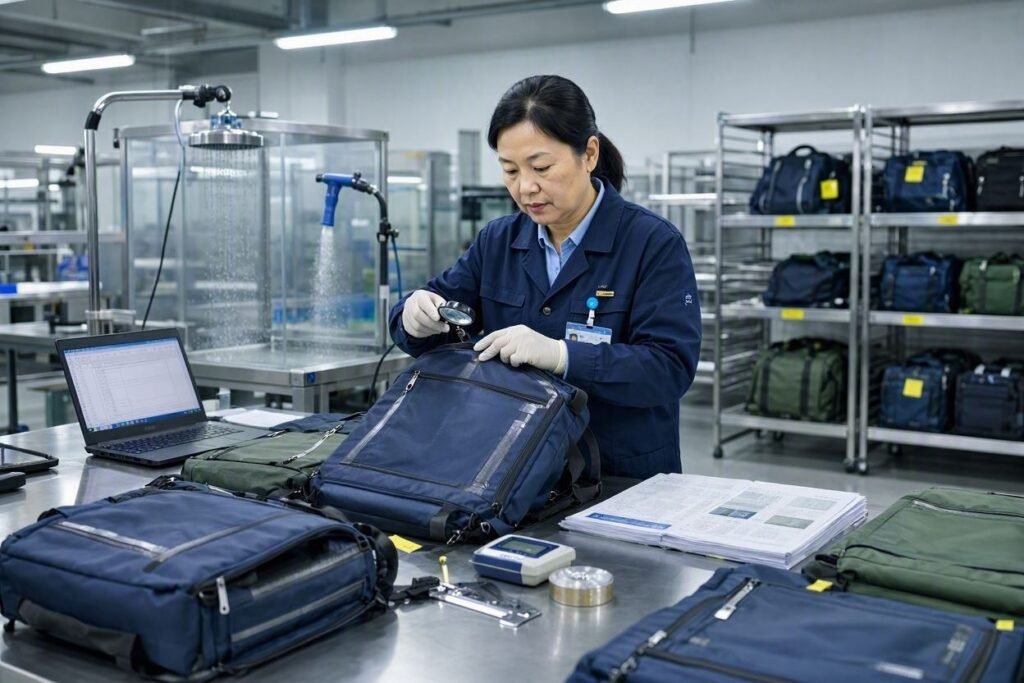 How Do You Source Waterproof Travel & Outdoor Storage Bags for Your Business Line?