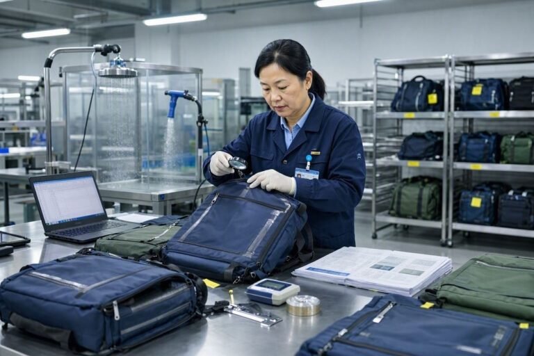 How Do You Source Waterproof Travel & Outdoor Storage Bags for Your Business Line?