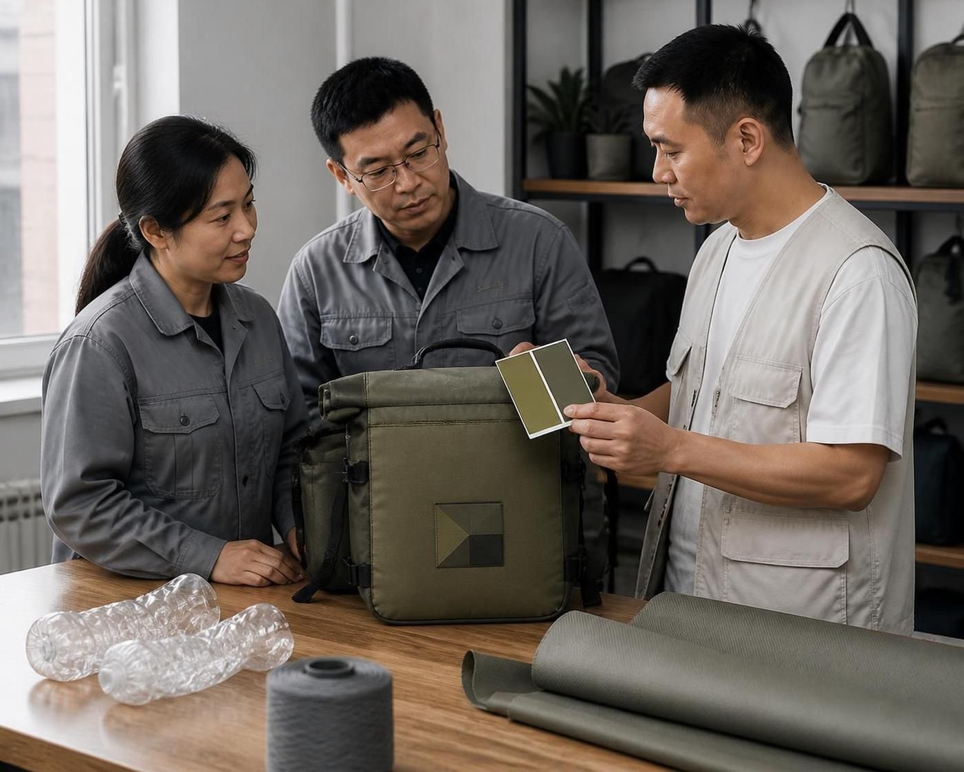 functional design for bicycle travel bags