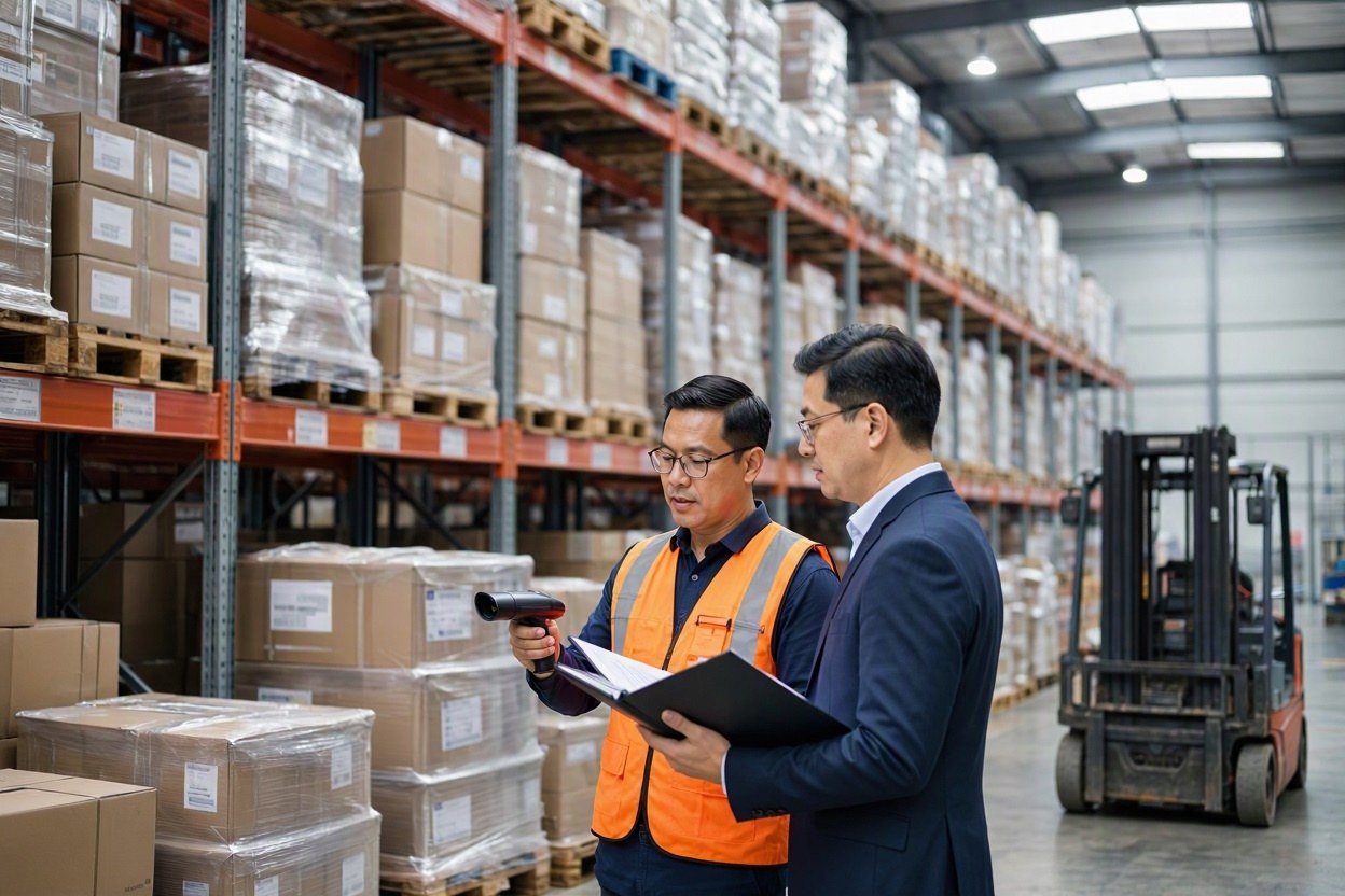 logistics partnership in Latin America