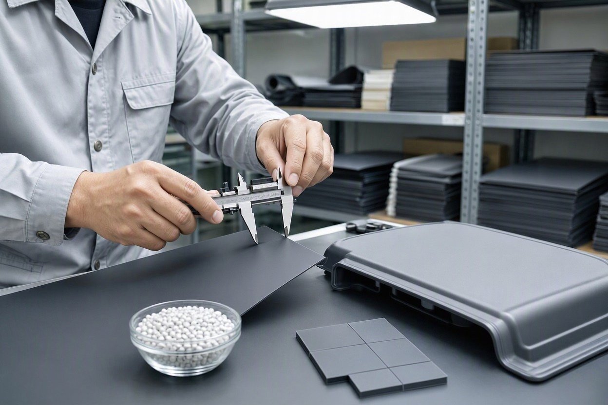 abs plastic for luggage manufacturing