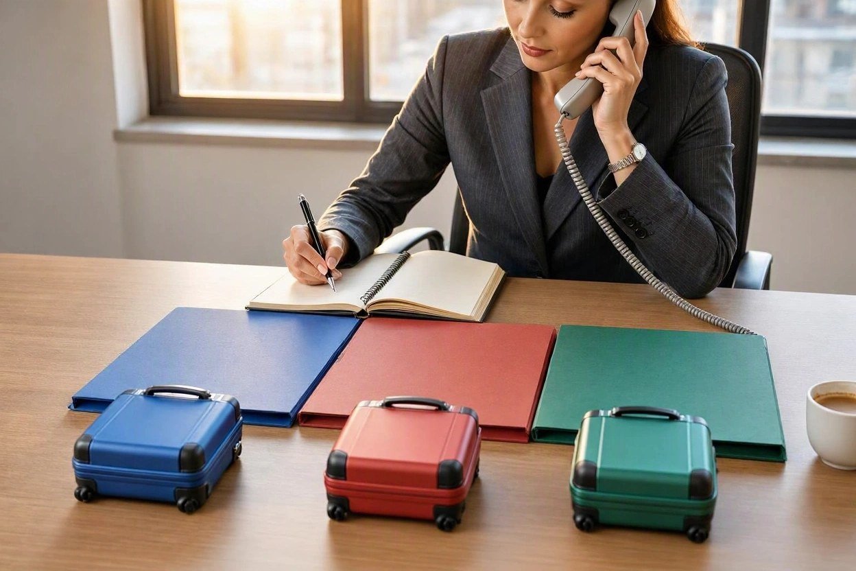 Time-saving strategies for supplier vetting
