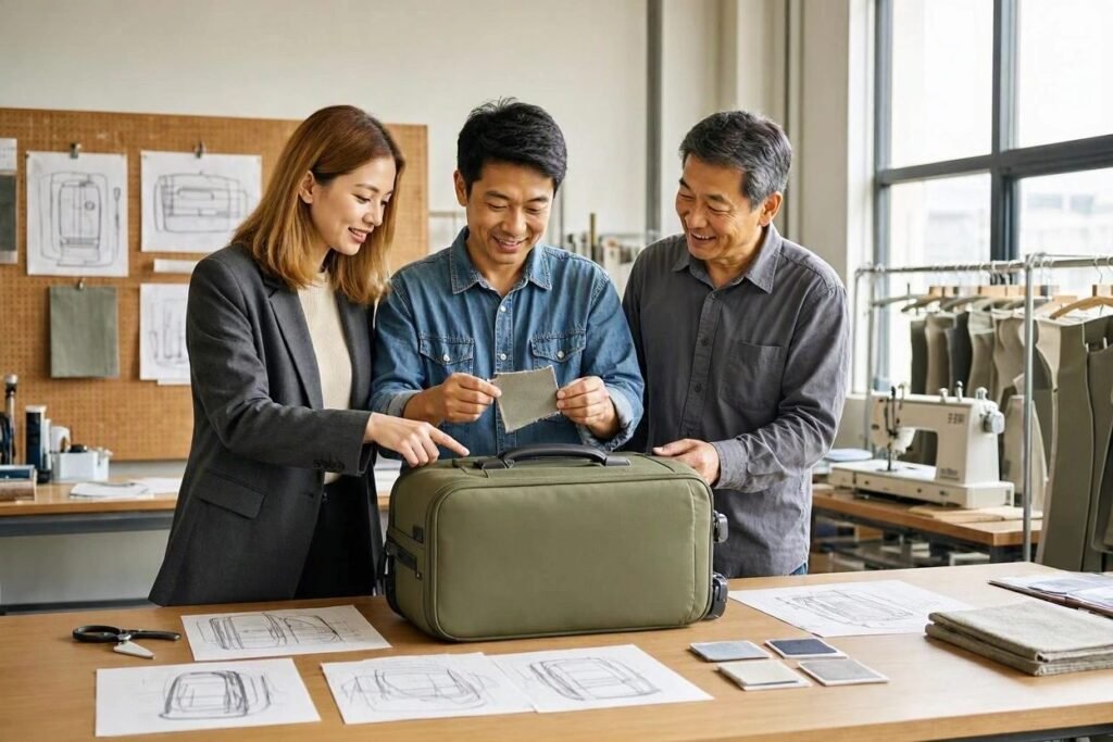 What Should a Brand’s Head Designer Look for in a Manufacturing Partner?