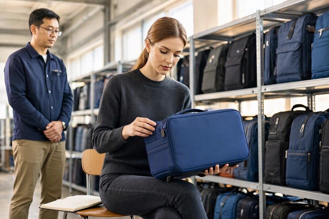 manufacturing partner selection