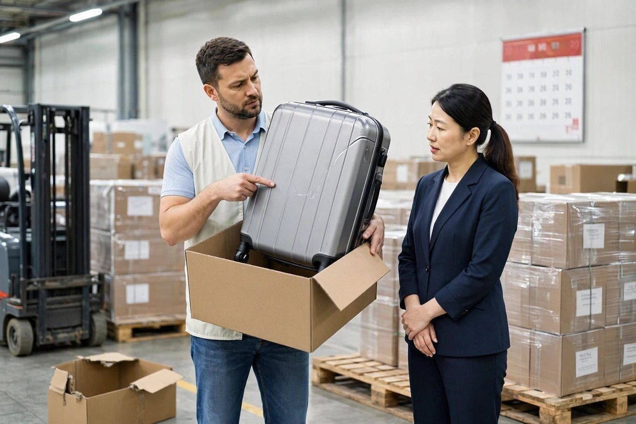 delayed supplier response impact