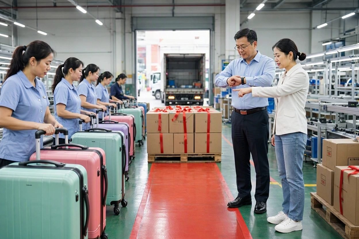 supplier agility matters for buyers