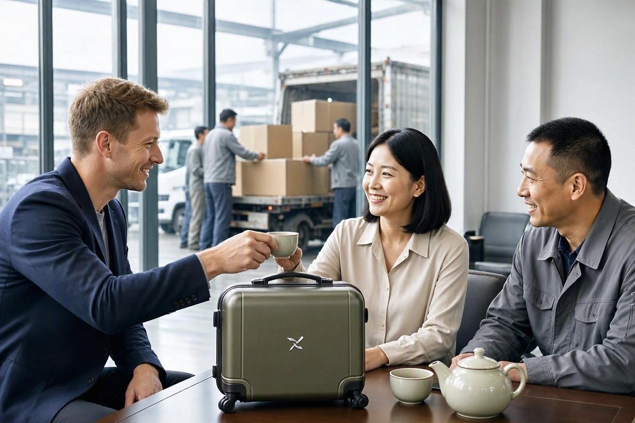 benefits of supplier communication