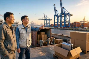 Why Does Sourcing Luggage from a Factory Near Shanghai Port Save You Time and Money?