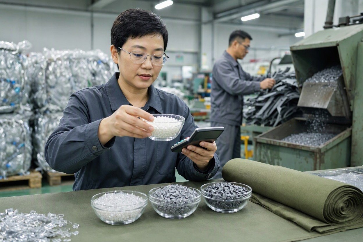 eco-material sourcing costs